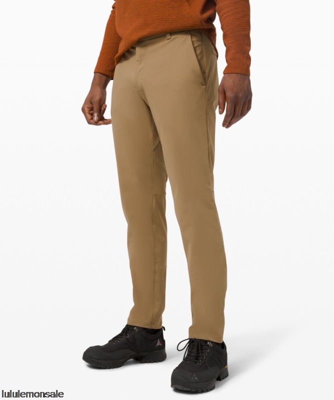 Lululemon Deutschland DELULU1064 | Artefact Commission Classic-Fit Hose 30 Warpstreme Nur Online
